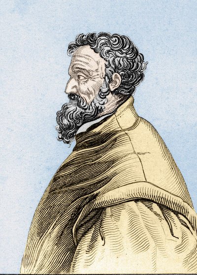 Michelangelo Buonarroti dit Michelangelo