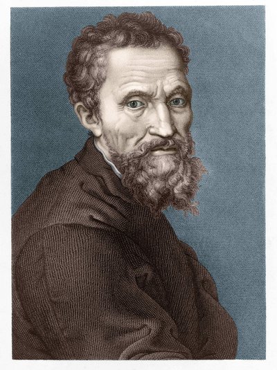 Michelangelo Buonarroti dit Michelangelo