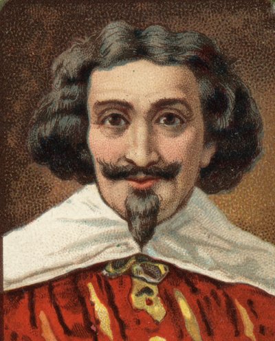 Miguel de Cervantes (1547-1616) İspanyol yazar Miguel Cervantes de Saavedra