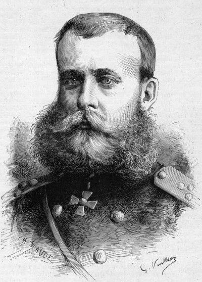 Mikhail Dmitrievich Skobeleff