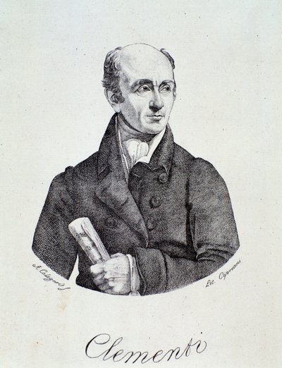 Muzio Clementi
