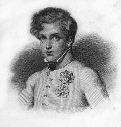 Napolyon I, Reichstadt Dükü