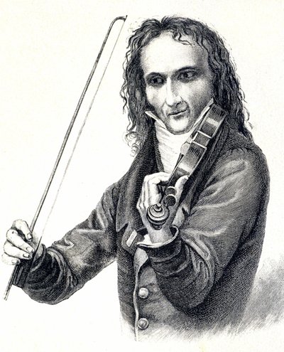 Niccol Paganini