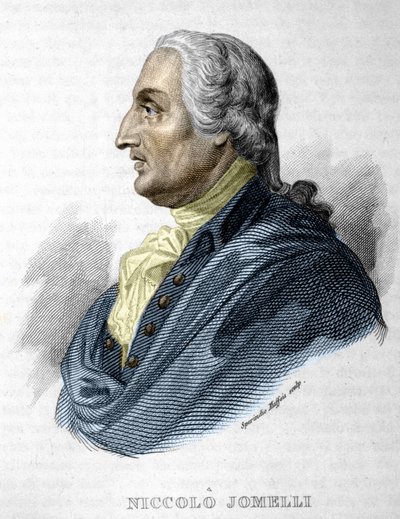 Niccolo JOMDELLI