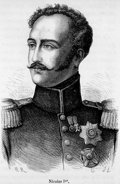Rusya İmparatoru I. Nicholas