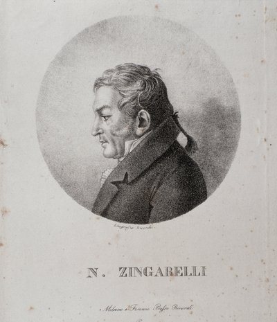 Nicola Antonio Zingarelli