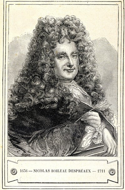 Nicolas Boileau Despreaux
