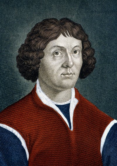 Nicolas Copernicus