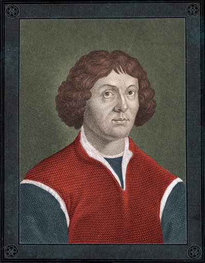 Nicolas Copernicus