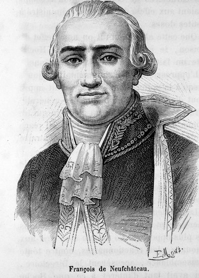Nicolas Louis Francois de Neufchateau