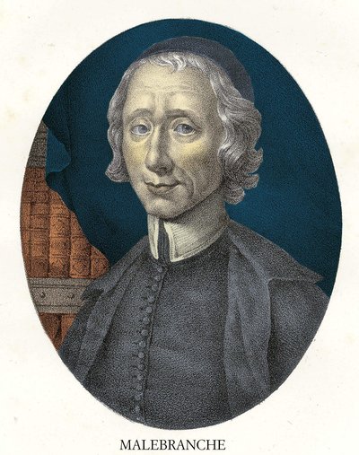Nicolas Malebranche