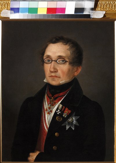 Nikolai Fyodorovich Smirnoy