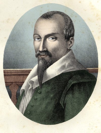 Olivier De Serres