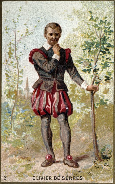 Olivier de Serres