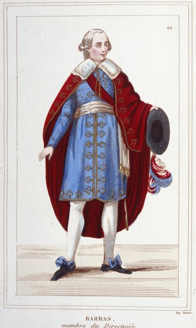 Paul Barras