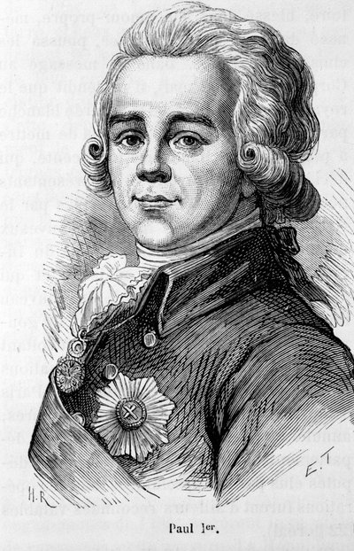 Paul I Petrovich