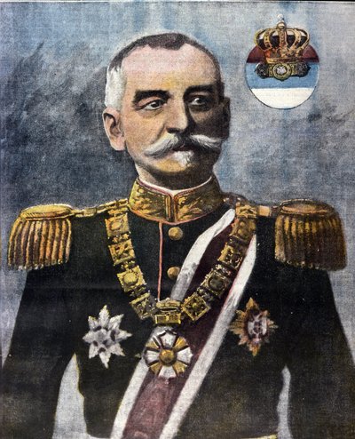 Sırbistan Kralı I. Peter
