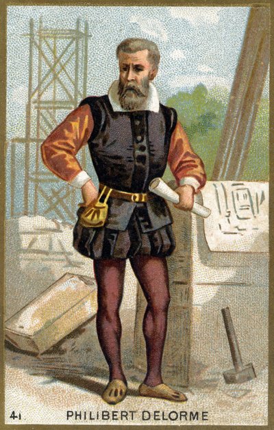 Philibert Delorme
