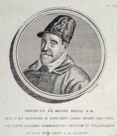 Philippe de Monte