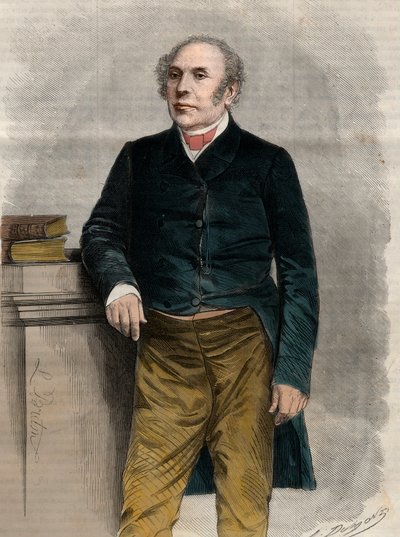 Pierre Antoine (Pierre-Antoine) Berryer