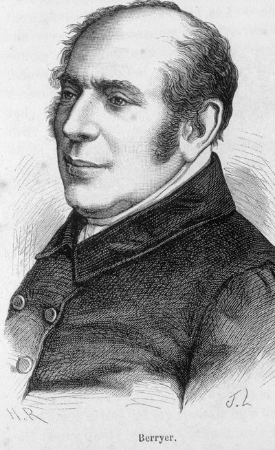 Pierre Antoine (Pierre-Antoine) Berryer
