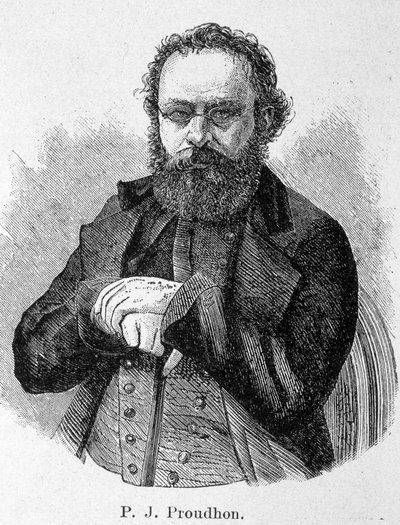Pierre Joseph Proudhon