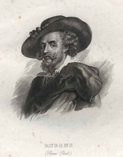 Peter Paul (Pierre-Paul) Rubens