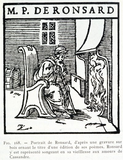 Pierre de Ronsard