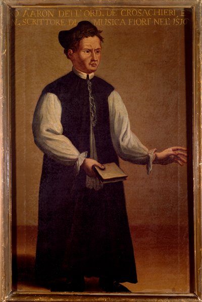 Pietro Aaron