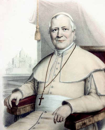 Papa Pius (Pio) IX