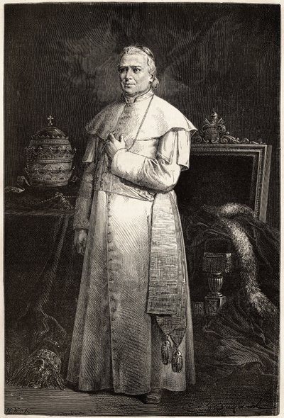 Papa Pius IX