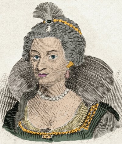 Danimarka Kraliçesi Anne