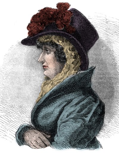 Brunswick Kraliçesi Caroline (1768-1821), İngiltere kralı George IV