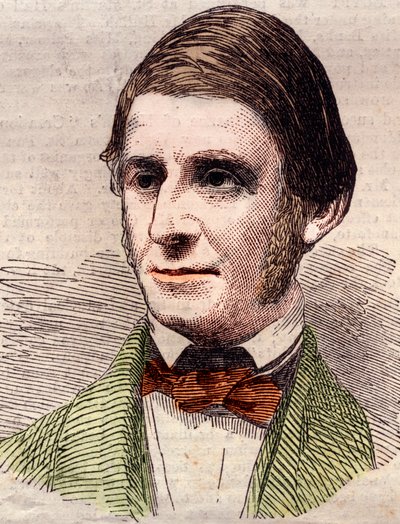 Ralph Waldo Emerson