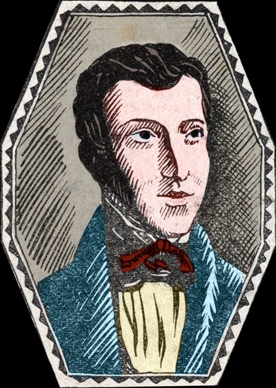 Fransız kaşif Rene Caillie