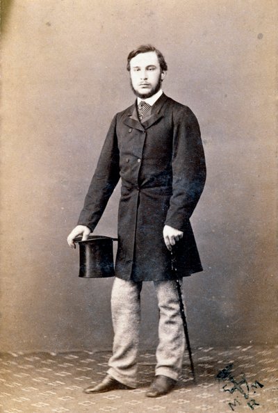 İtalyan vatansever Giuseppe Garibaldi ve ilk karısı Anita