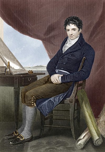 Robert Fulton