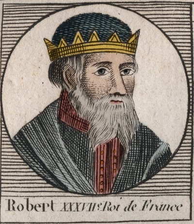 Robert I