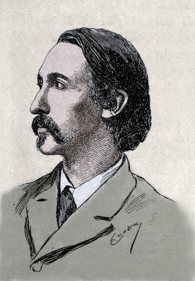 Robert Louis Stevenson