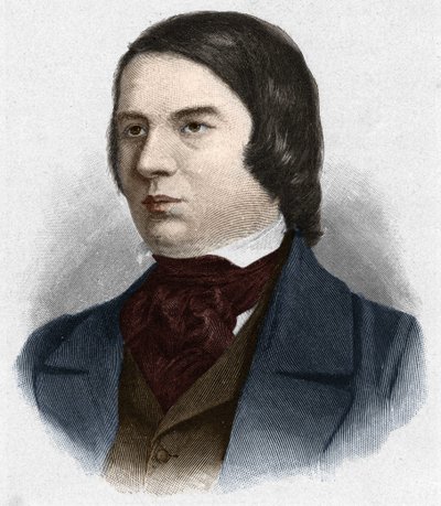 Alman besteci Robert Schumann