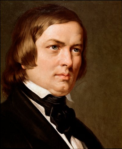 Alman besteci Robert Schumann