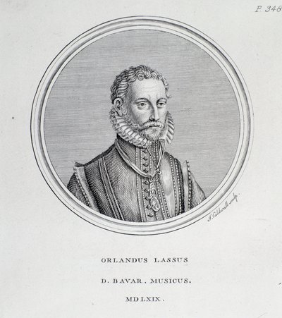 Roland de Lassus