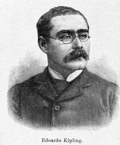 Rudyard Kipling