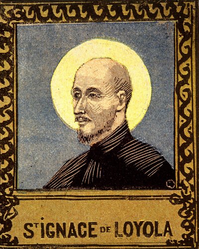 Loyolalı Aziz Ignatius
