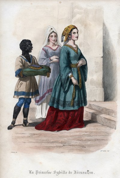 Kudüs Sibylla