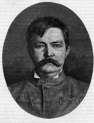 Sir Henry Morton Stanley