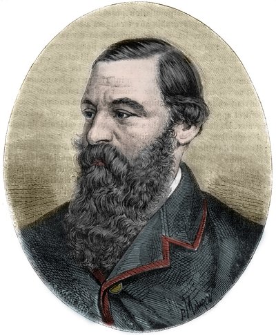 Sir Samuel Baker