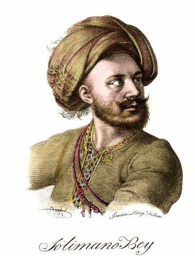 Kanuni Sultan Süleyman