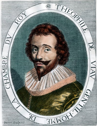 Theophile De Viau (1590 - 1626) şair francais