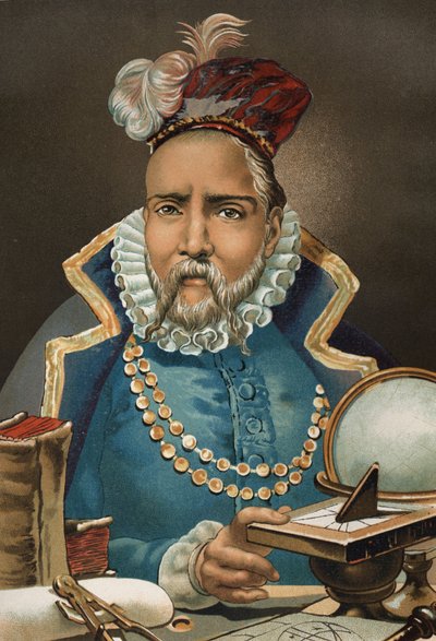Tycho Brahe